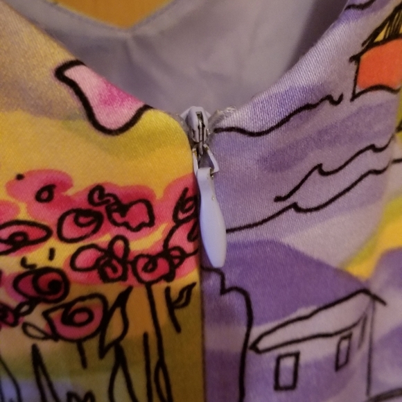 Coldwater Creek Dress - Picture 2 of 3